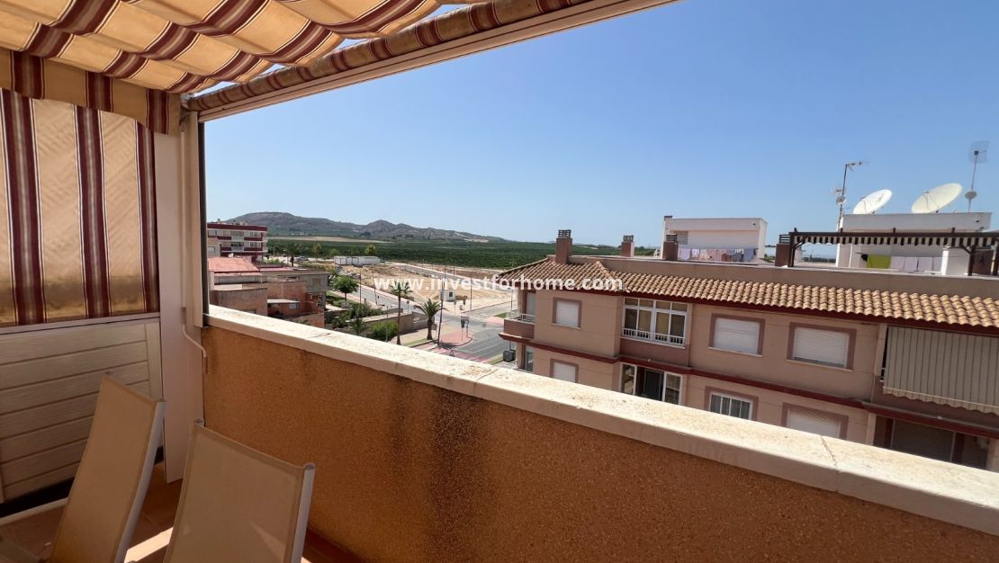 Verkoop - Appartement - Algorfa - Inland