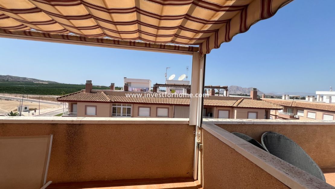 Verkoop - Appartement - Algorfa - Inland
