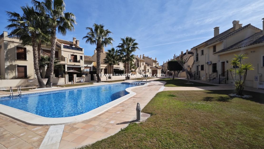 Verkoop - Appartement - Algorfa - La Finca Golf