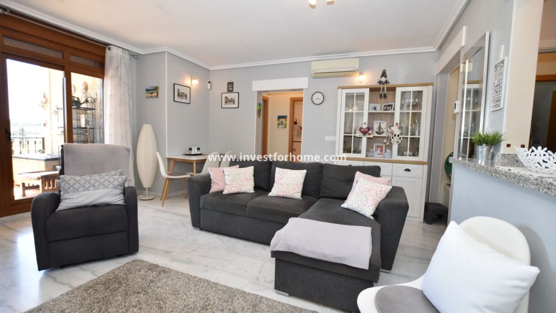 Verkoop - Appartement - Algorfa - La Finca Golf