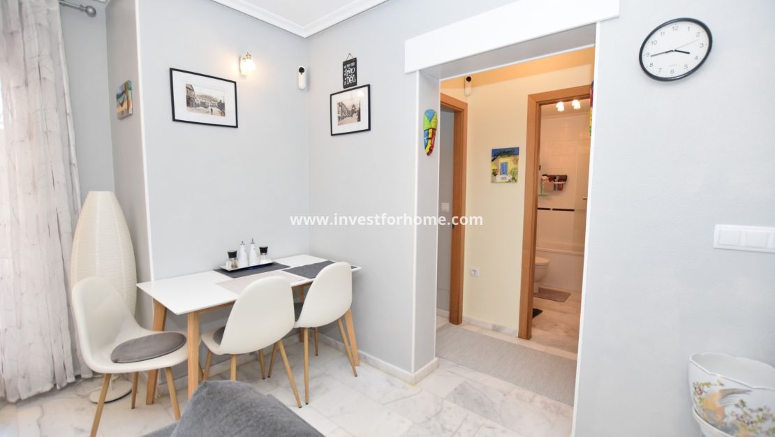 Verkoop - Appartement - Algorfa - La Finca Golf