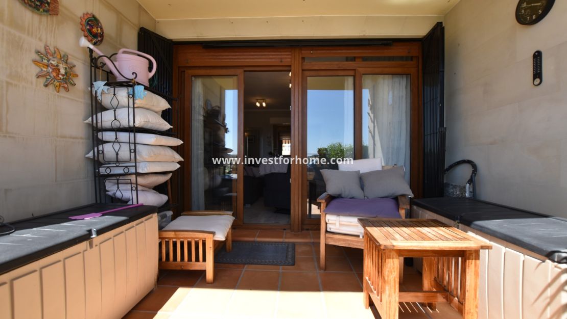 Verkoop - Appartement - Algorfa - La Finca Golf