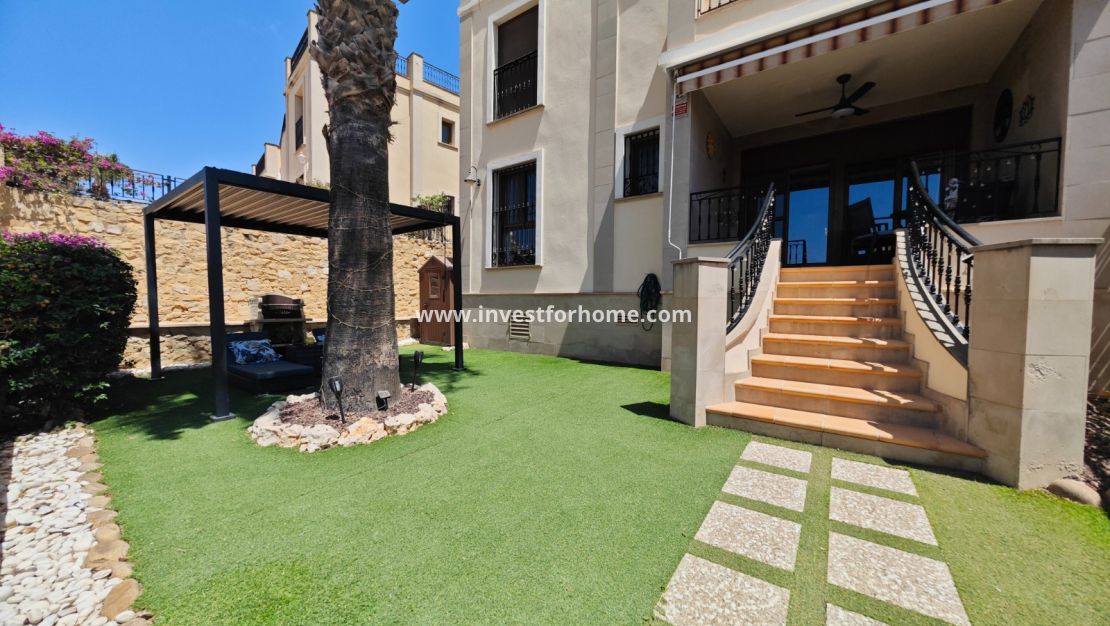 Verkoop - Appartement - Algorfa - La finca Golf