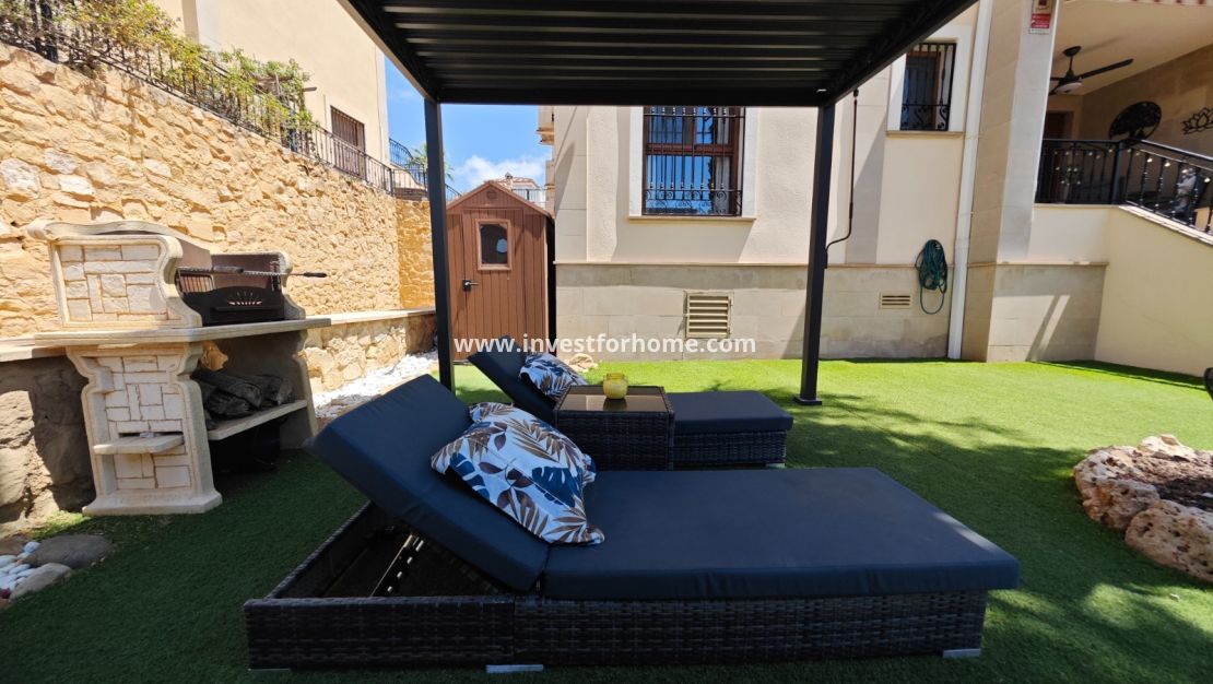 Verkoop - Appartement - Algorfa - La finca Golf