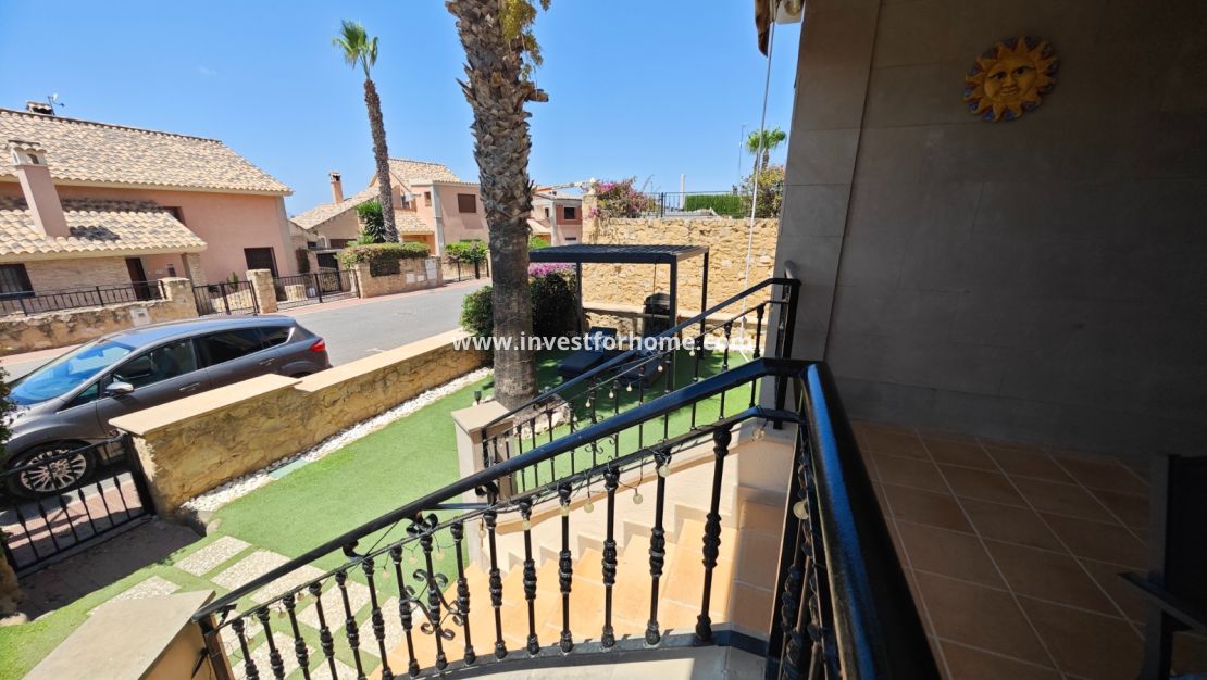 Verkoop - Appartement - Algorfa - La finca Golf
