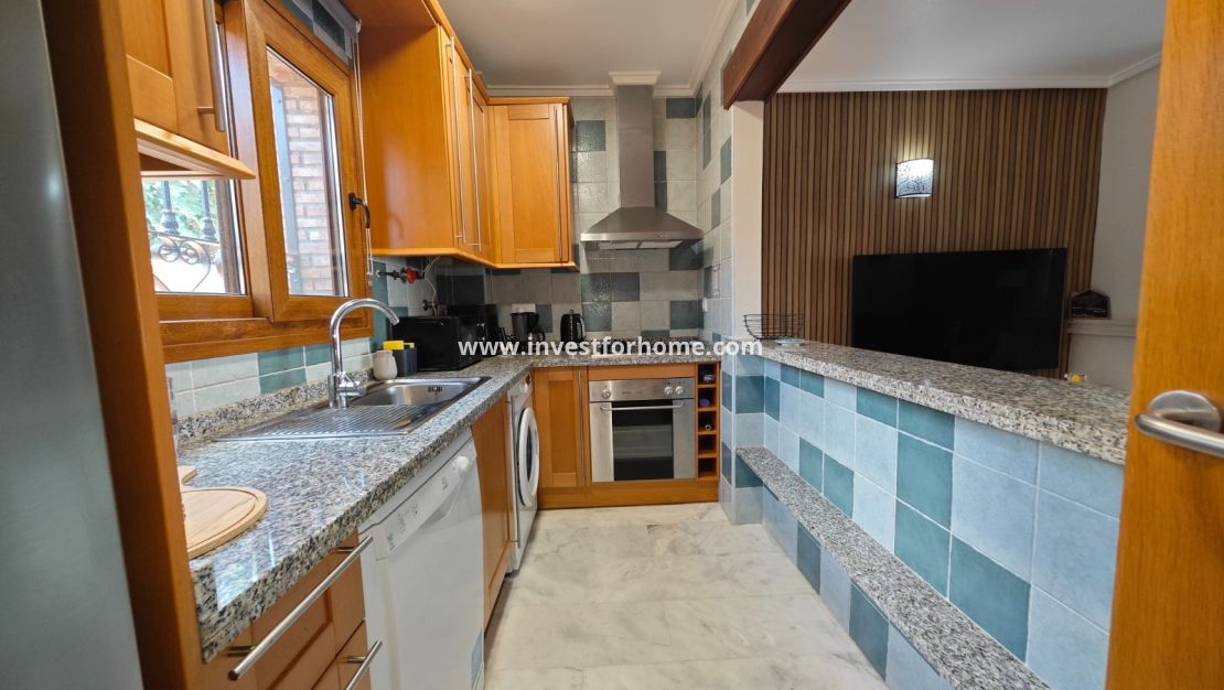 Verkoop - Appartement - Algorfa - La finca Golf
