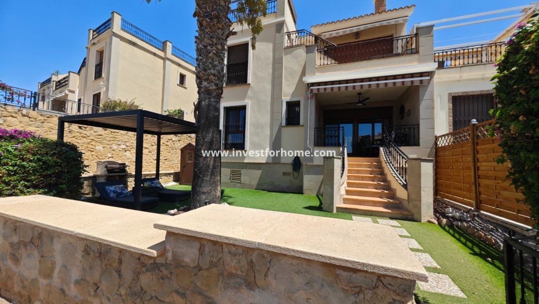 Verkoop - Appartement - Algorfa - La finca Golf