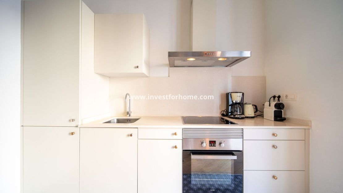 Verkoop - Appartement - Alicante - Centro