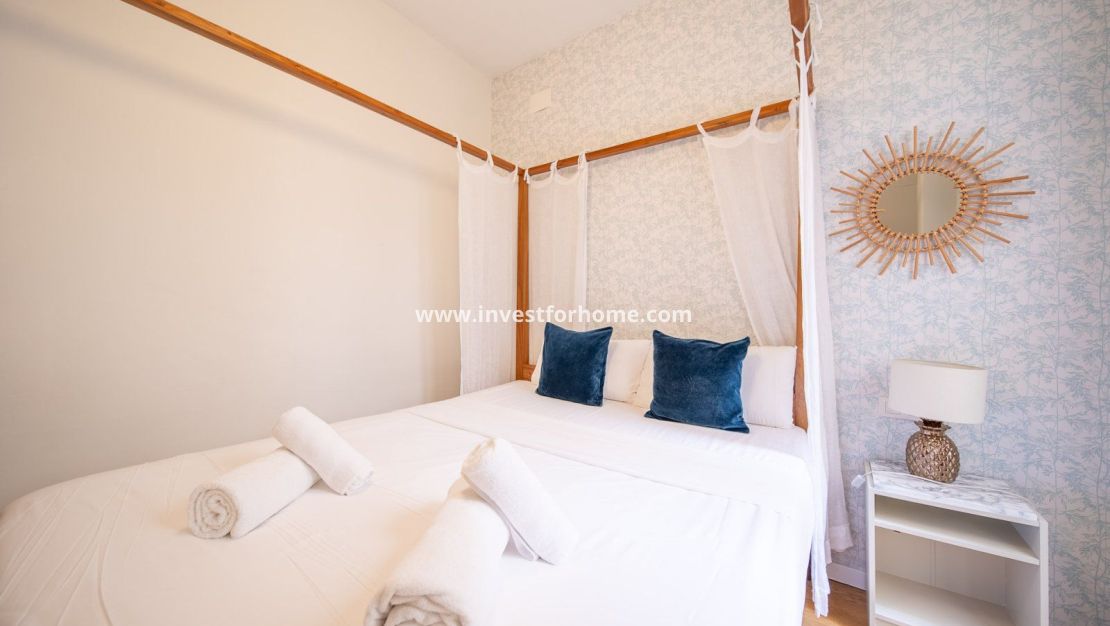 Verkoop - Appartement - Alicante - Centro