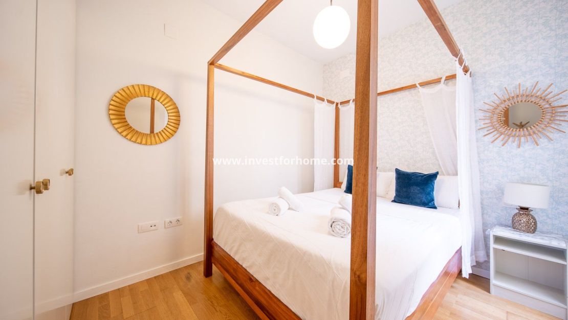 Verkoop - Appartement - Alicante - Centro