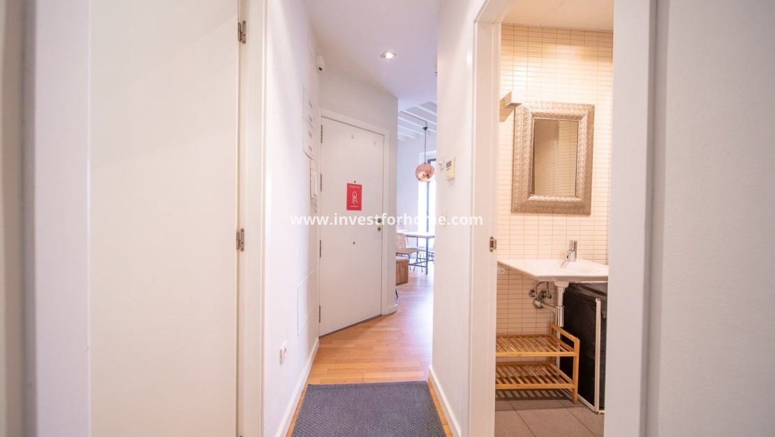 Verkoop - Appartement - Alicante - Centro