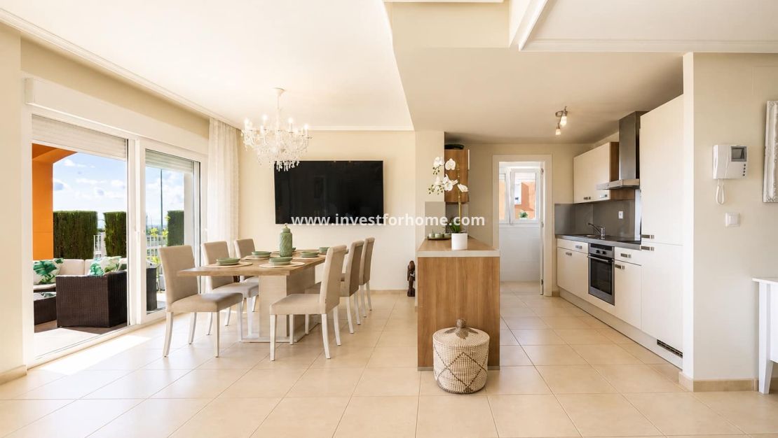 Verkoop - Appartement - Altaona Golf and Country Club - Inland