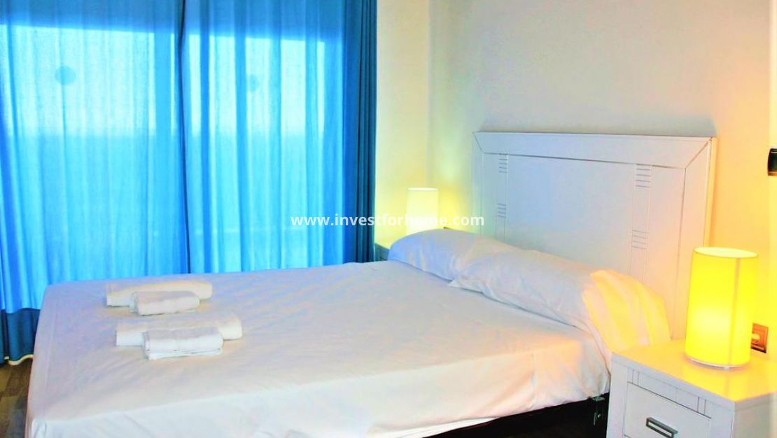 Verkoop - Appartement - Altea - Pueblo Mascarat