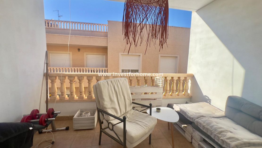Verkoop - Appartement - Benejuzar - Comunidad Valenciana