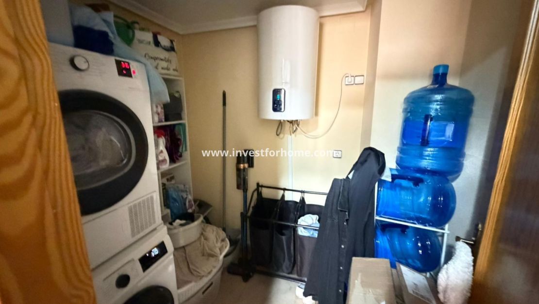 Verkoop - Appartement - Benijofar - Pueblo 4