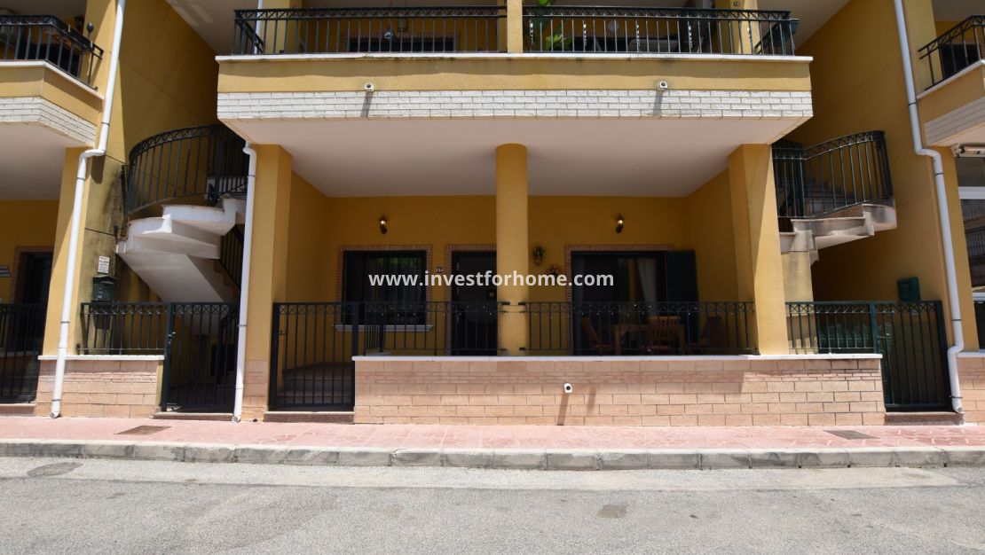 Verkoop - Appartement - Daya vieja - Costa Blanca