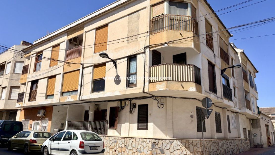 Verkoop - Appartement - Formentera del Segura - Costa Blanca