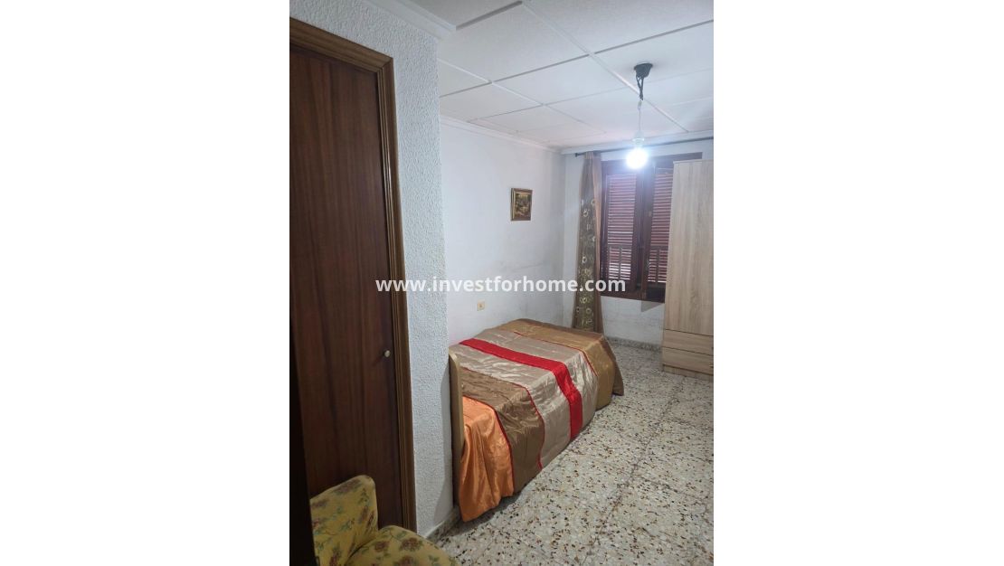 Verkoop - Appartement - Formentera del Segura - Pueblo 5