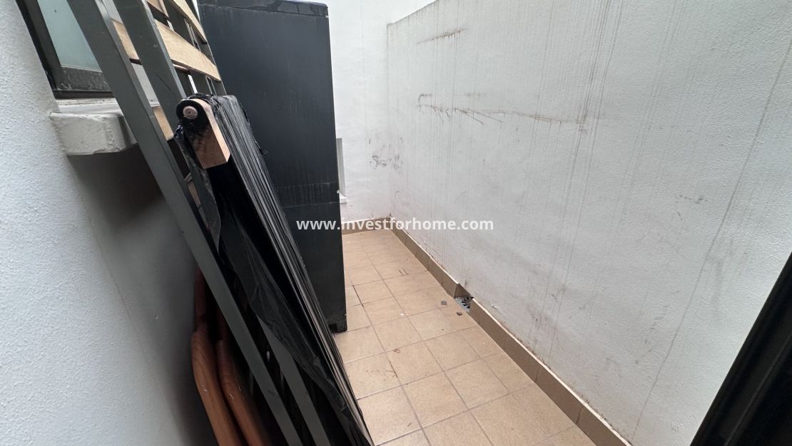 Verkoop - Appartement - Guardamar del Segura - Center
