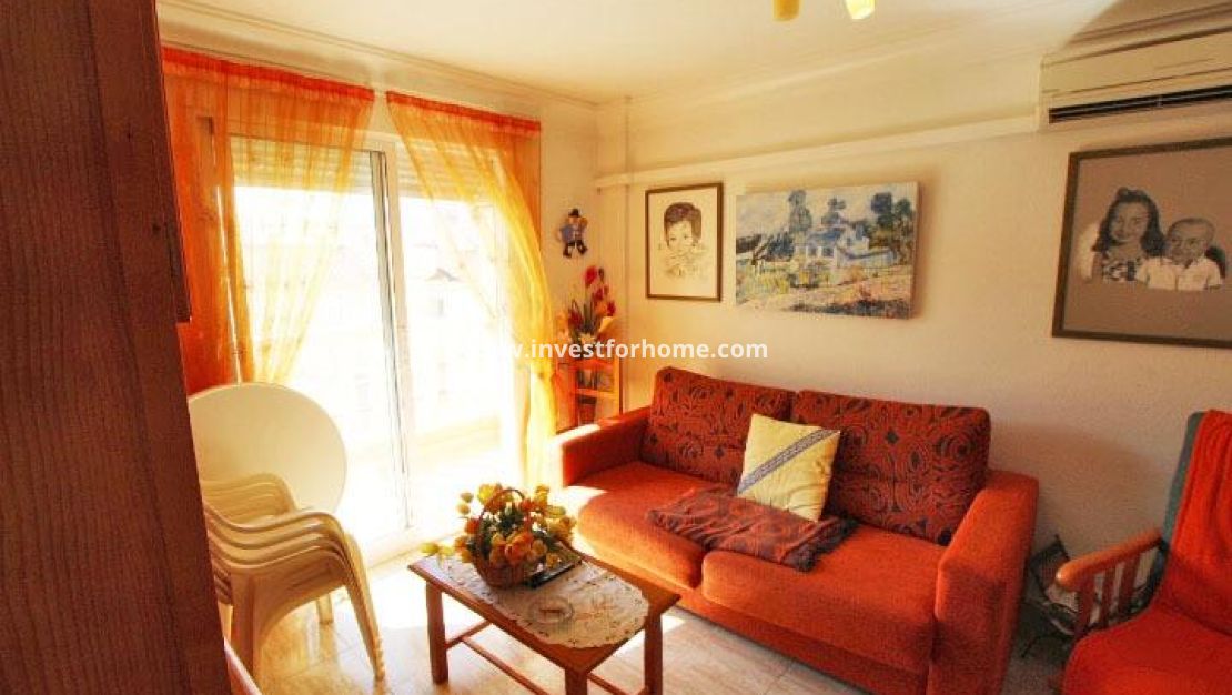 Verkoop - Appartement - Guardamar del Segura - Centro