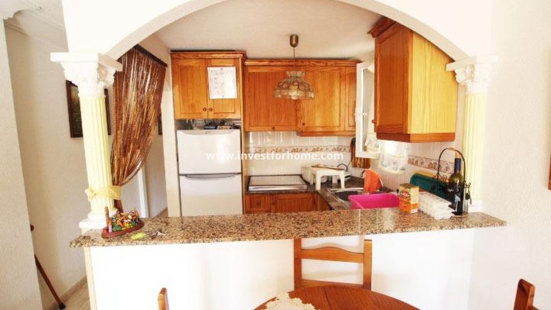 Verkoop - Appartement - Guardamar del Segura - Centro