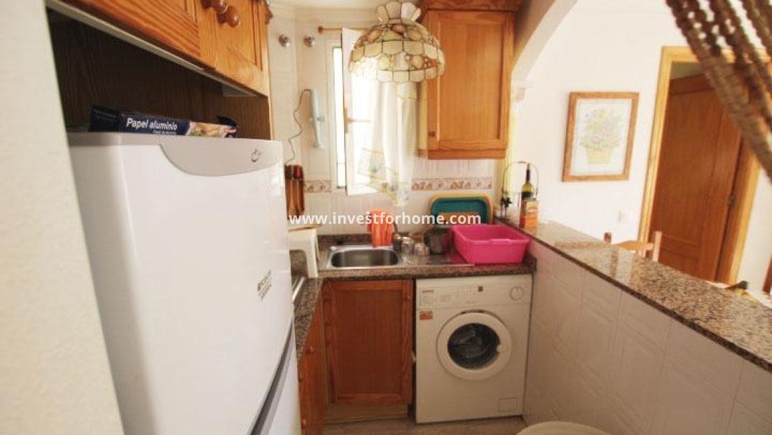 Verkoop - Appartement - Guardamar del Segura - Centro