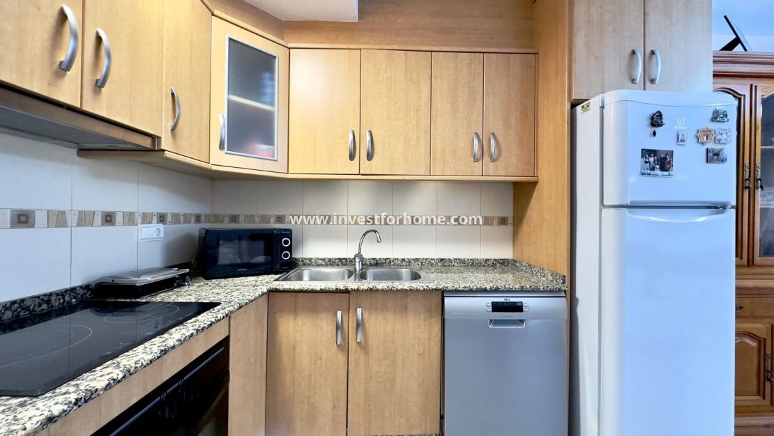 Verkoop - Appartement - Guardamar del Segura - Centro