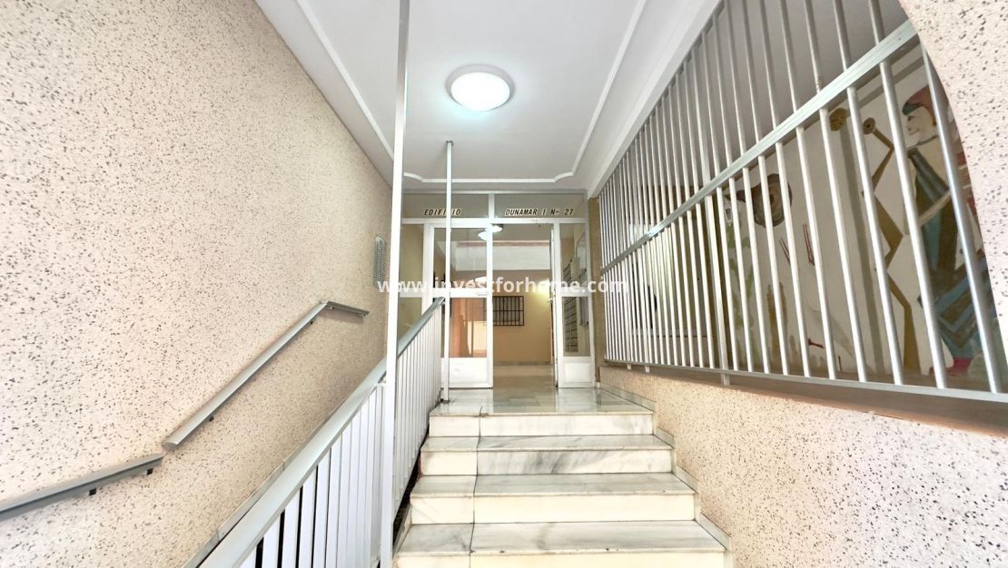 Verkoop - Appartement - Guardamar del Segura - Centro