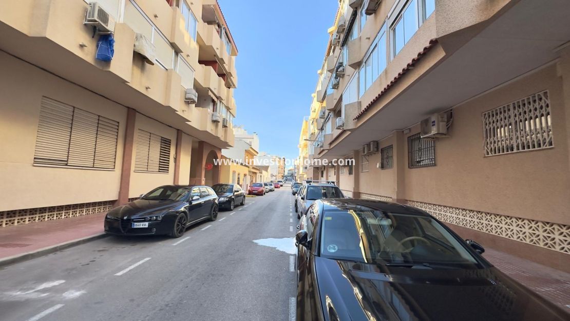 Verkoop - Appartement - Guardamar del Segura - Centro