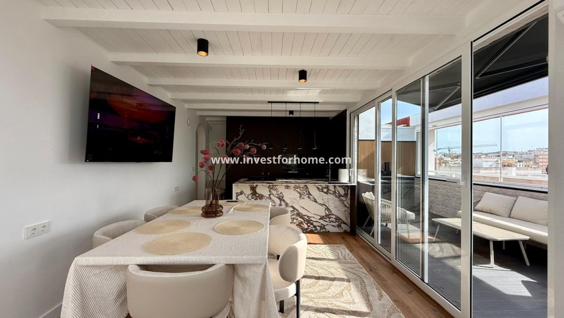 Verkoop - Appartement - Guardamar del Segura - Centro