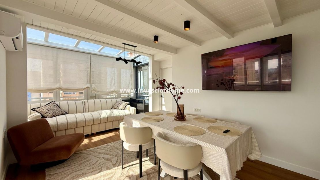 Verkoop - Appartement - Guardamar del Segura - Centro