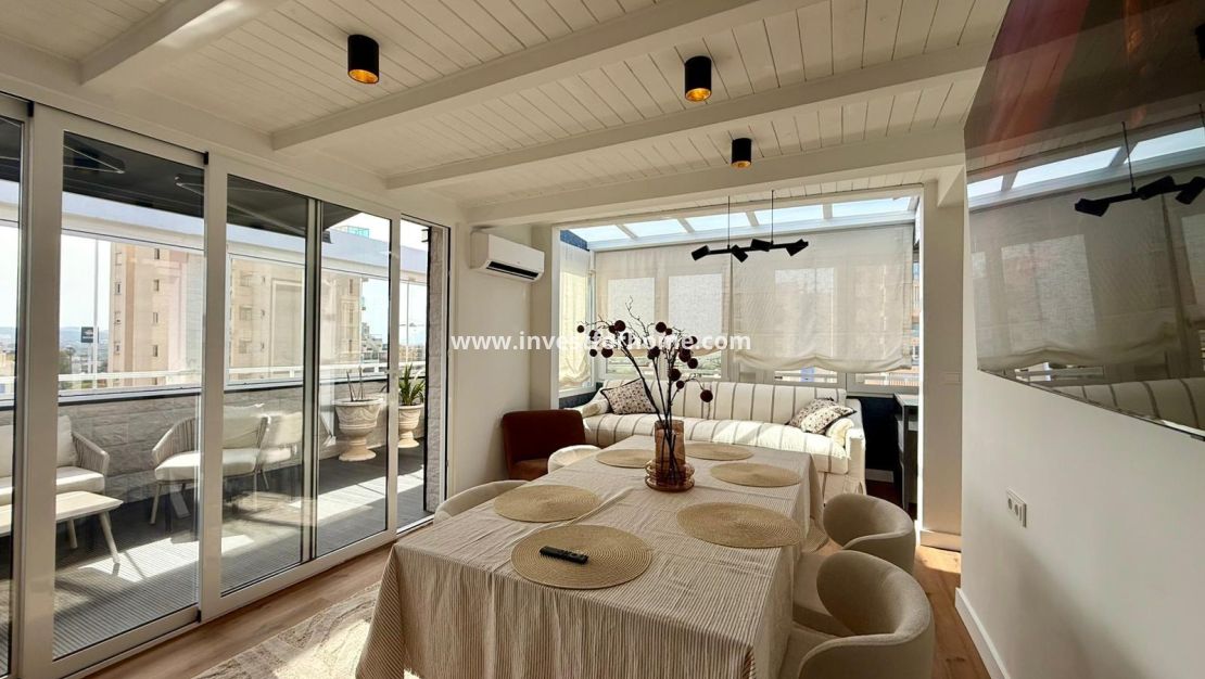 Verkoop - Appartement - Guardamar del Segura - Centro