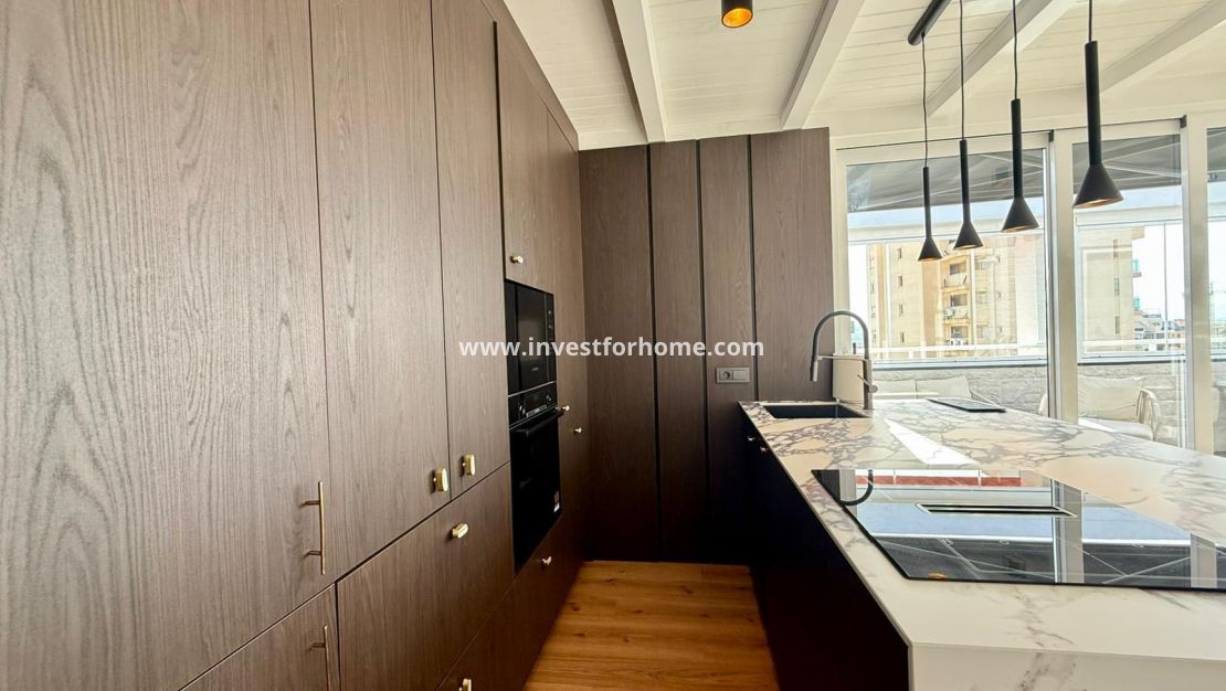 Verkoop - Appartement - Guardamar del Segura - Centro