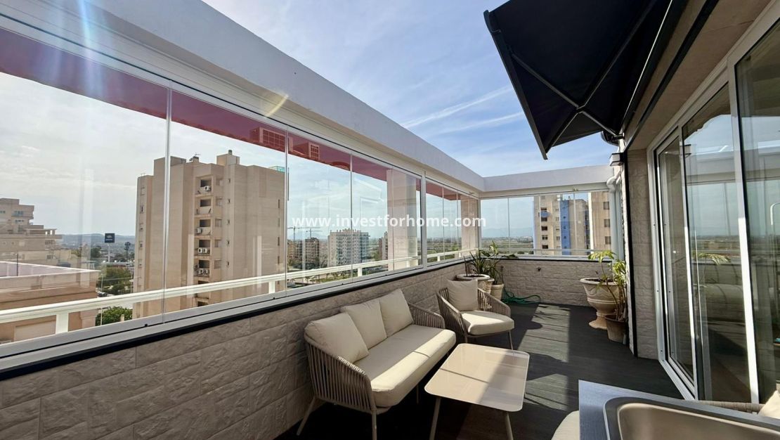 Verkoop - Appartement - Guardamar del Segura - Centro