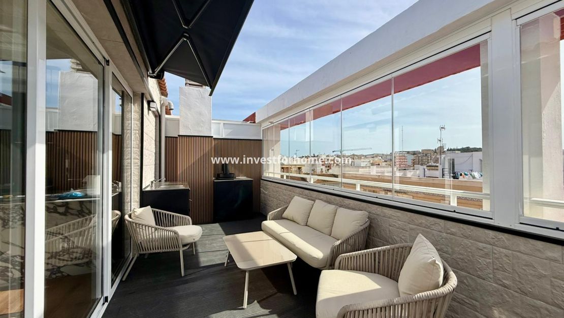 Verkoop - Appartement - Guardamar del Segura - Centro