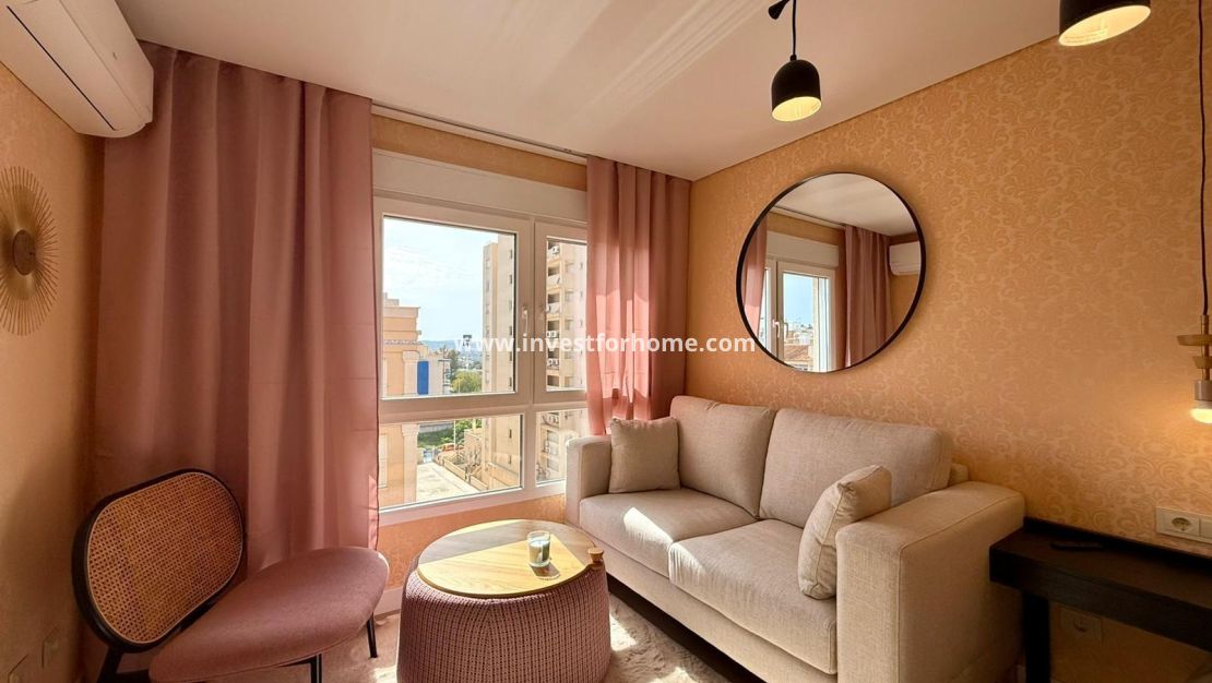 Verkoop - Appartement - Guardamar del Segura - Centro