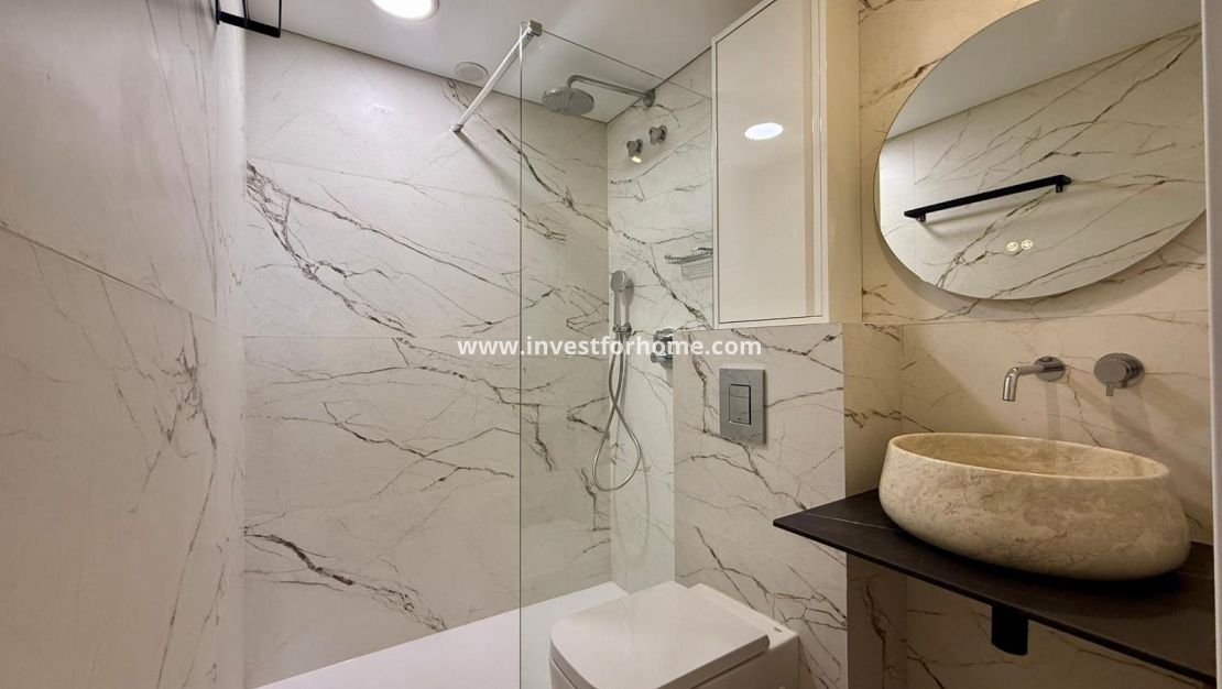 Verkoop - Appartement - Guardamar del Segura - Centro