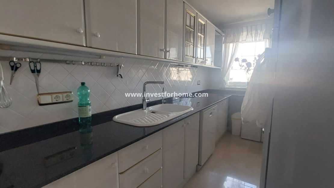 Verkoop - Appartement - Guardamar del Segura - Costa Blanca