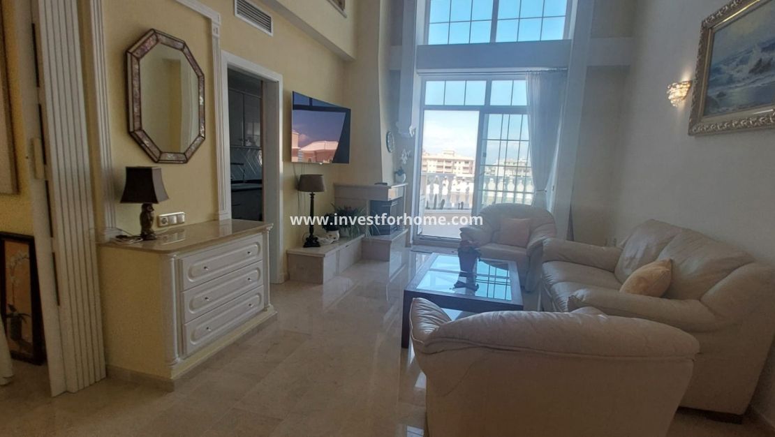 Verkoop - Appartement - Guardamar del Segura - Costa Blanca