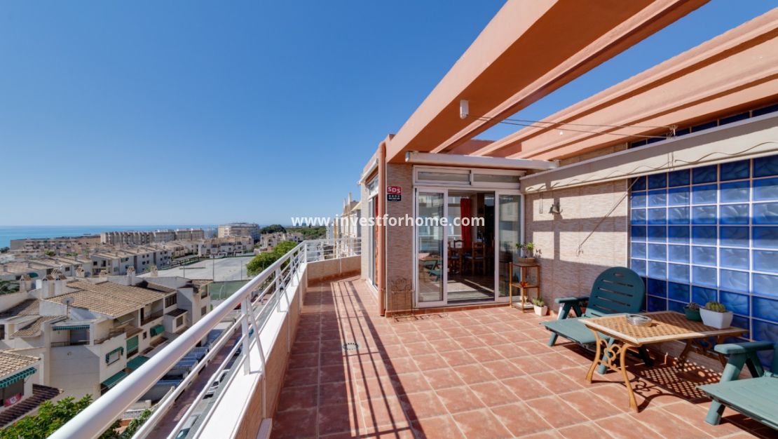 Verkoop - Appartement - Guardamar del Segura - Costa Blanca