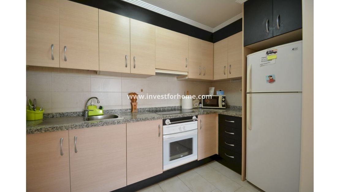 Verkoop - Appartement - Guardamar del Segura - Costa Blanca