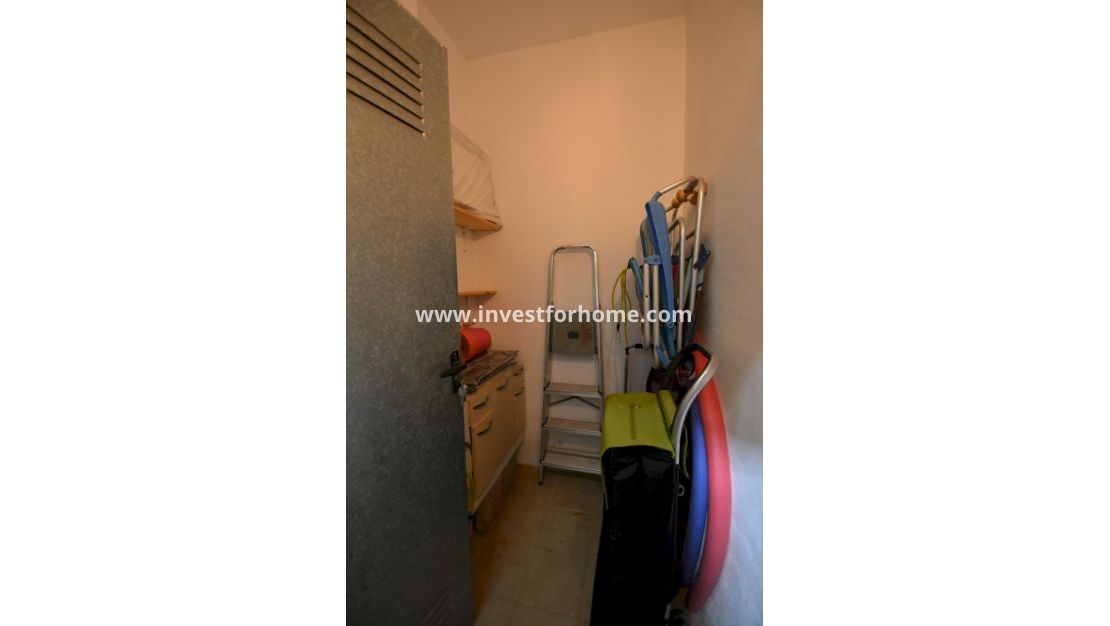 Verkoop - Appartement - Guardamar del Segura - Costa Blanca