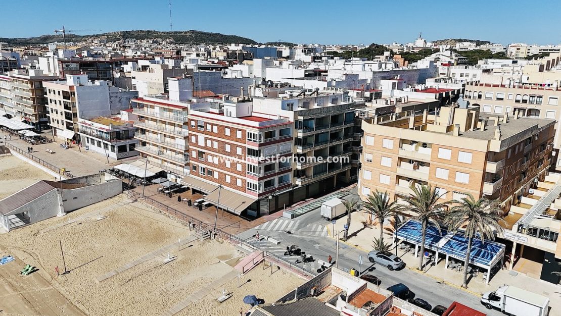 Verkoop - Appartement - Guardamar del Segura - Costa Blanca