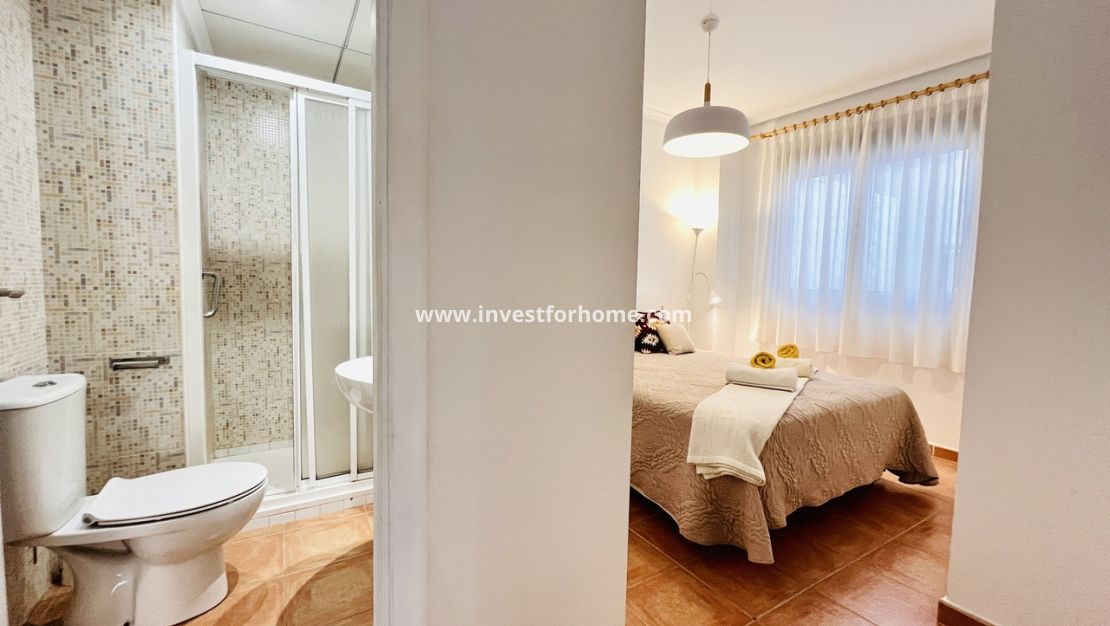 Verkoop - Appartement - Guardamar del Segura - Costa Blanca