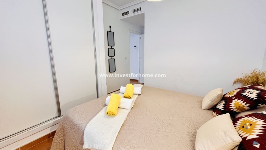 Verkoop - Appartement - Guardamar del Segura - Costa Blanca