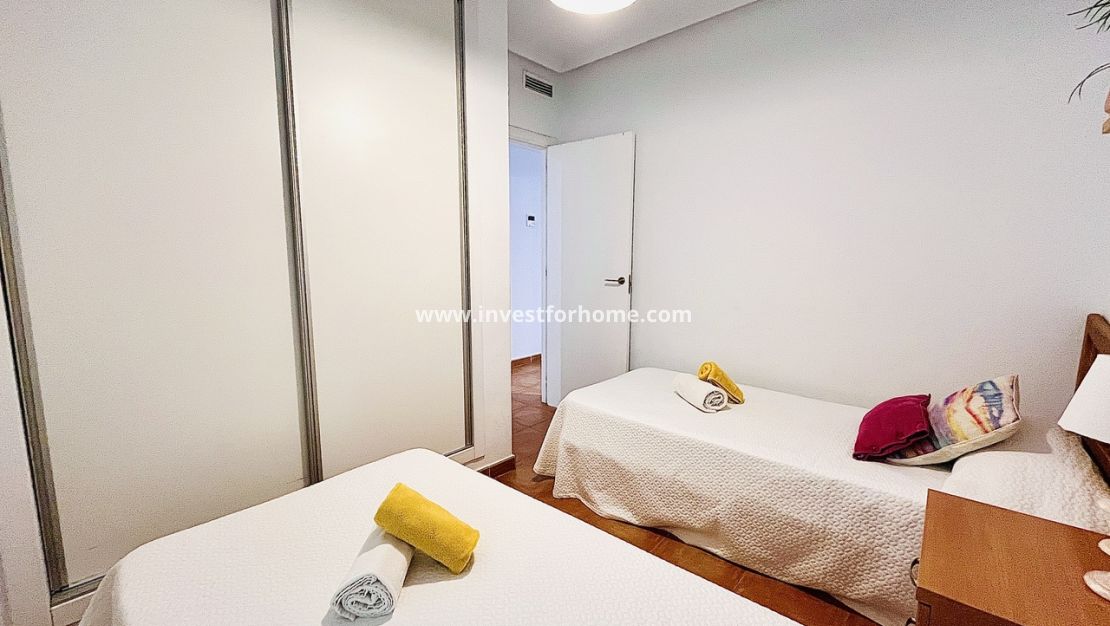 Verkoop - Appartement - Guardamar del Segura - Costa Blanca