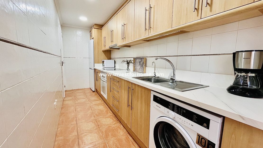 Verkoop - Appartement - Guardamar del Segura - Costa Blanca