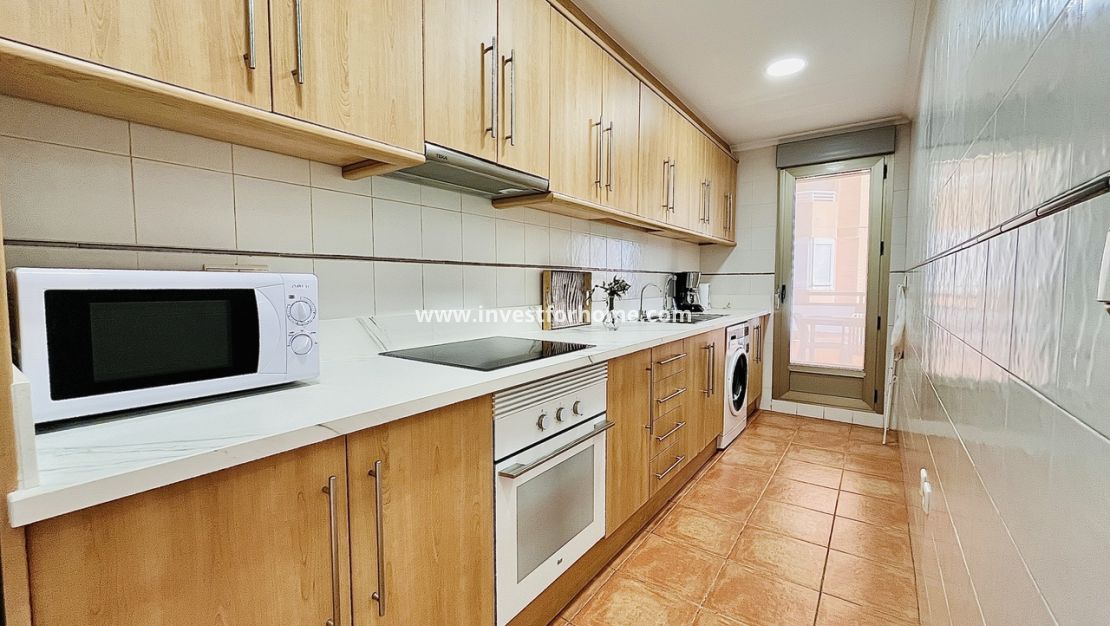 Verkoop - Appartement - Guardamar del Segura - Costa Blanca