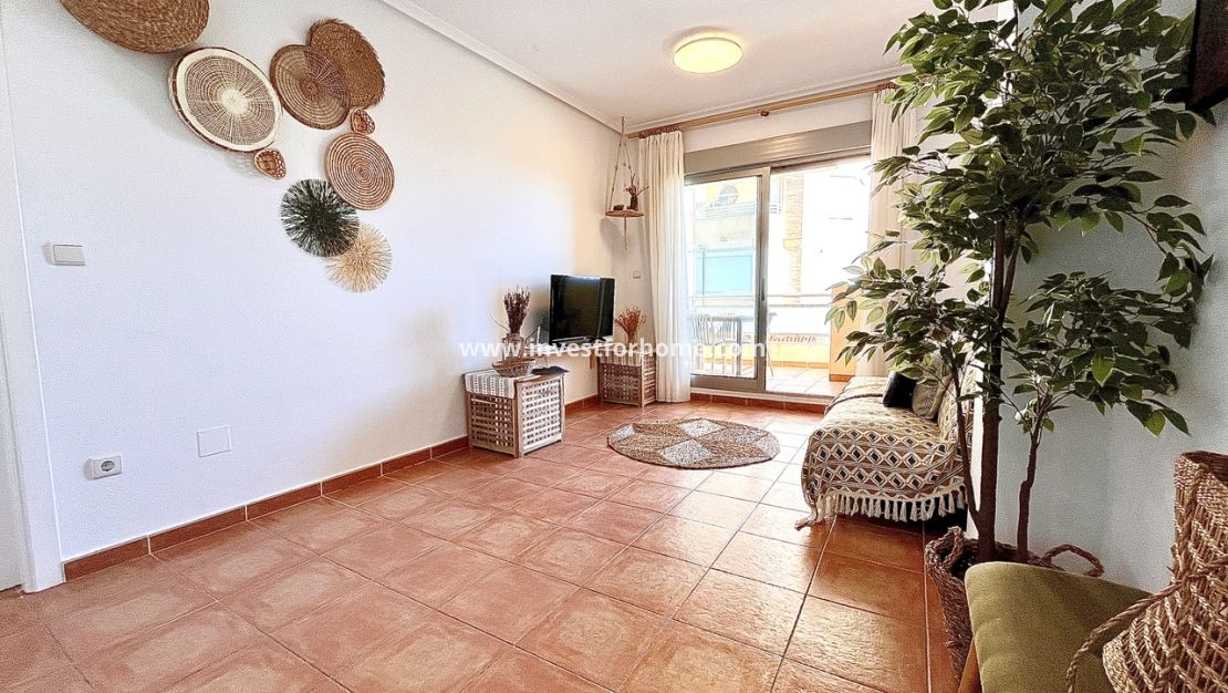 Verkoop - Appartement - Guardamar del Segura - Costa Blanca
