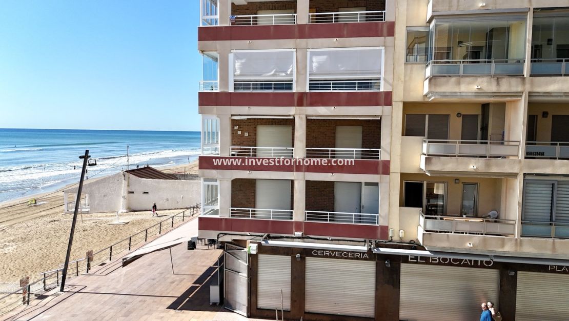 Verkoop - Appartement - Guardamar del Segura - Costa Blanca